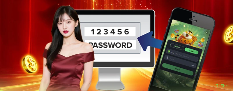 Controles de pagamento e BRL em 715bet